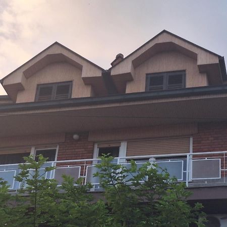 Danica I Vuk Apartment นิส ภายนอก รูปภาพ
