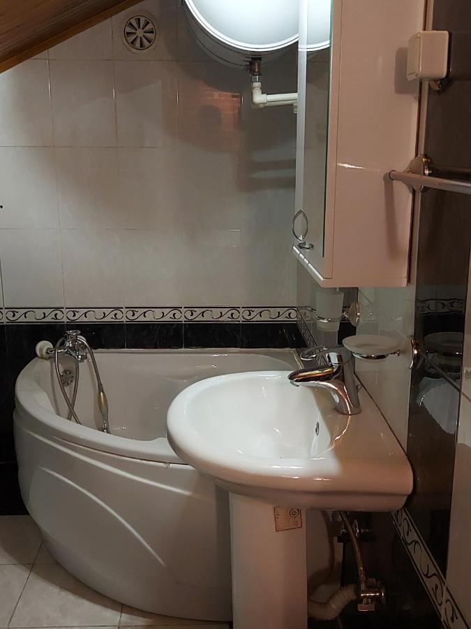 Danica I Vuk Apartment นิส ภายนอก รูปภาพ
