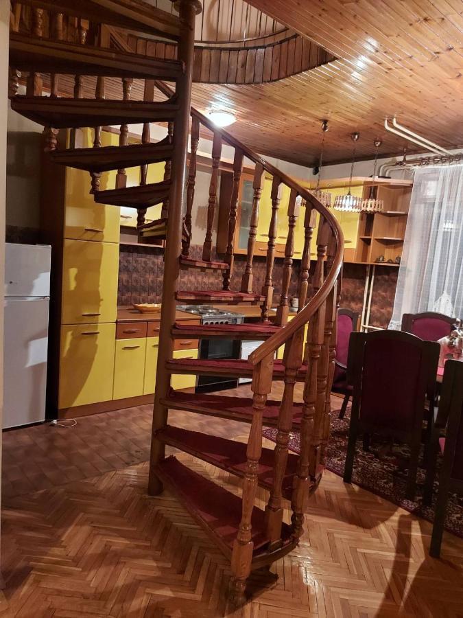 Danica I Vuk Apartment นิส ภายนอก รูปภาพ