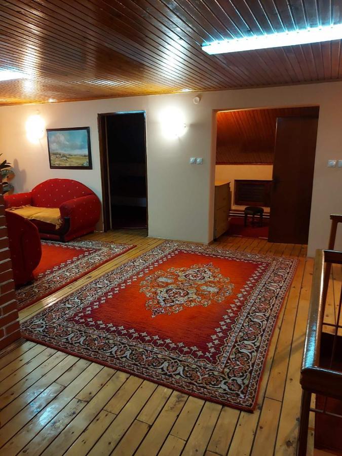 Danica I Vuk Apartment นิส ภายนอก รูปภาพ